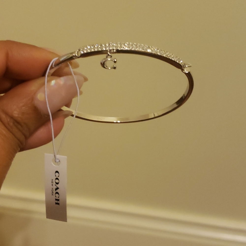 Coach bracelet